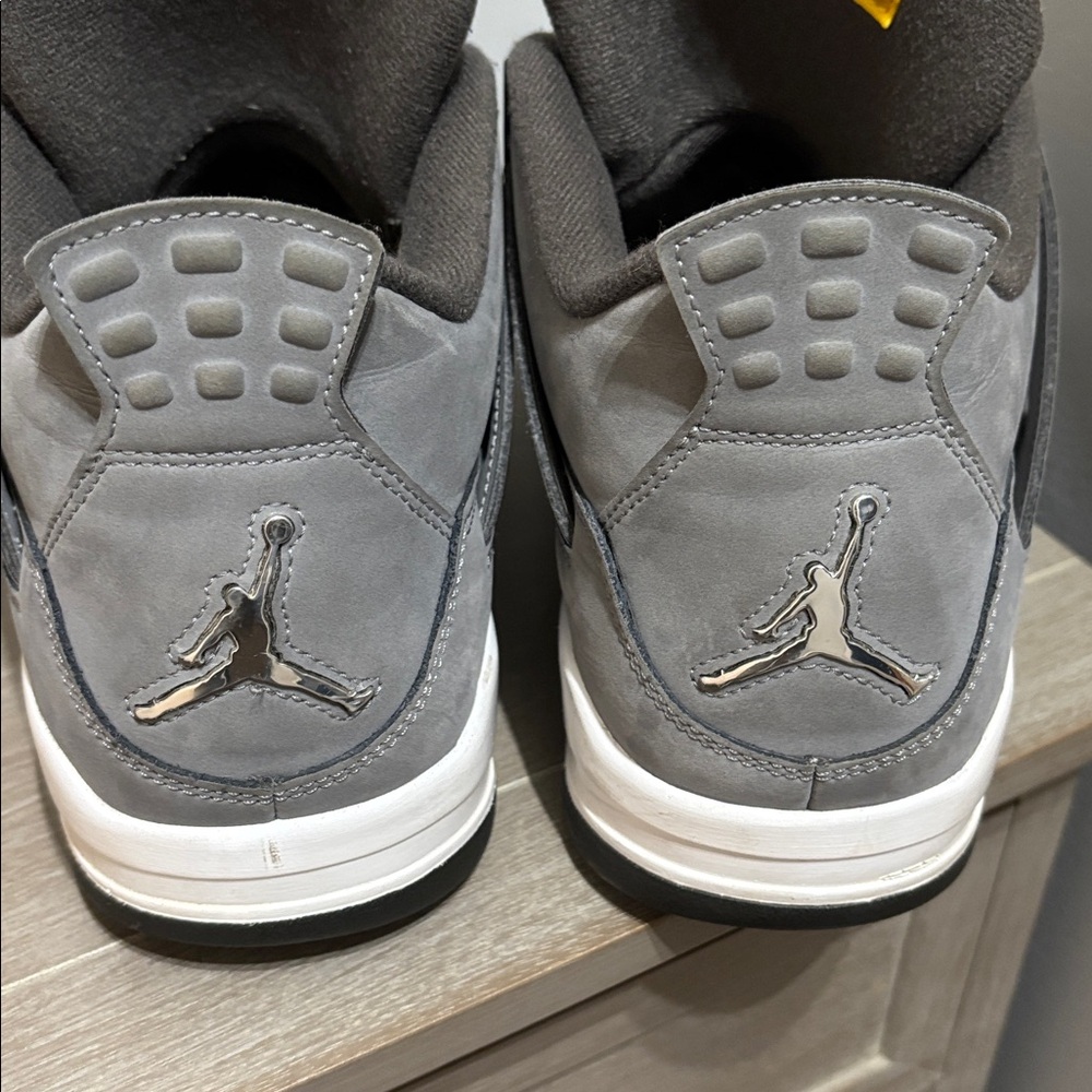 Air Jordan 4 Retro 'Cool Grey' - Picture 7 of 13